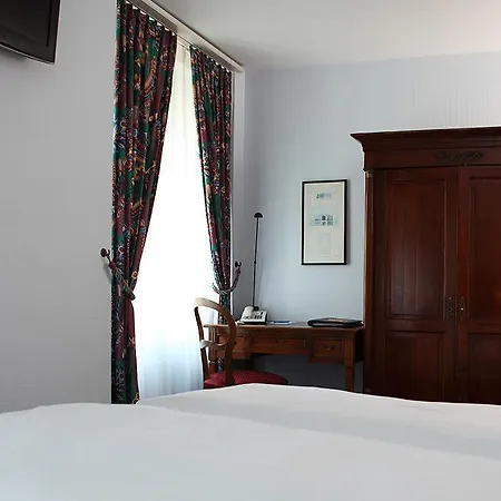 Montana Hotel Zurigo