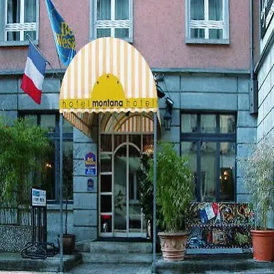 Montana 3* Zürich