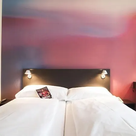 Hotel Montana Zürich