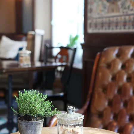 Hotel Montana Zurich