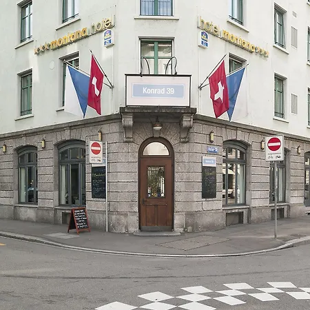 Hotel Montana Zürich