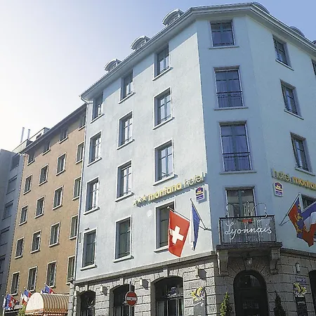 Otel Montana 3*