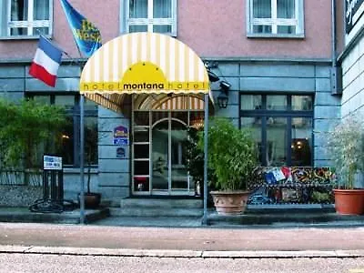 ホテル モンタナ チューリッヒ