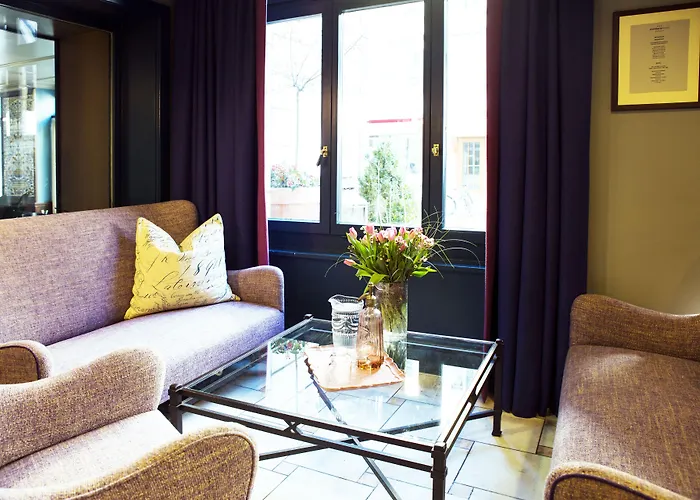 Hotel Montana Zurich