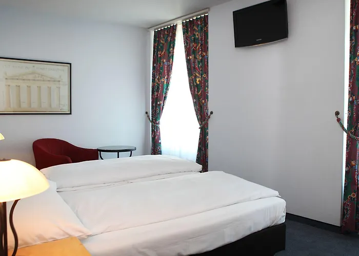 Montana Hotel Zurich