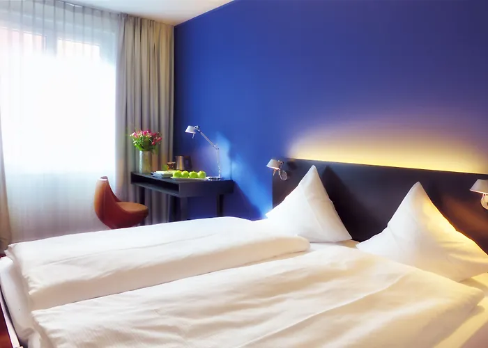 Hotel Montana Zurich