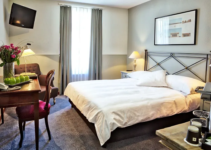 Hotel Montana Zurich