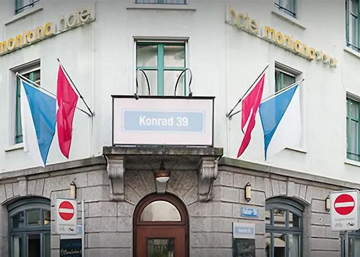 Montana Hotel Zurich