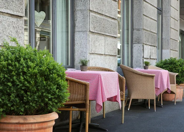 Montana Hotel Zurich