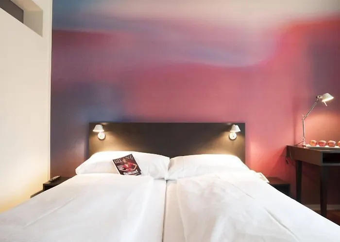 Hotel Montana Zurich