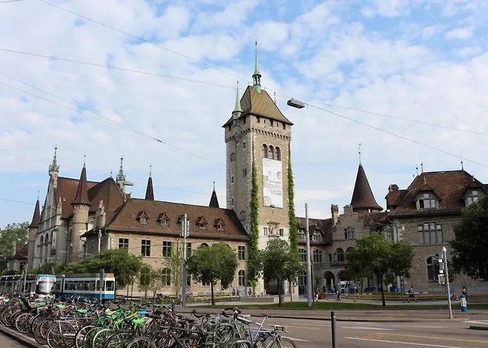 Montana Hotel Zurich