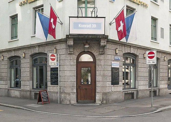 Hotel Montana Zurich