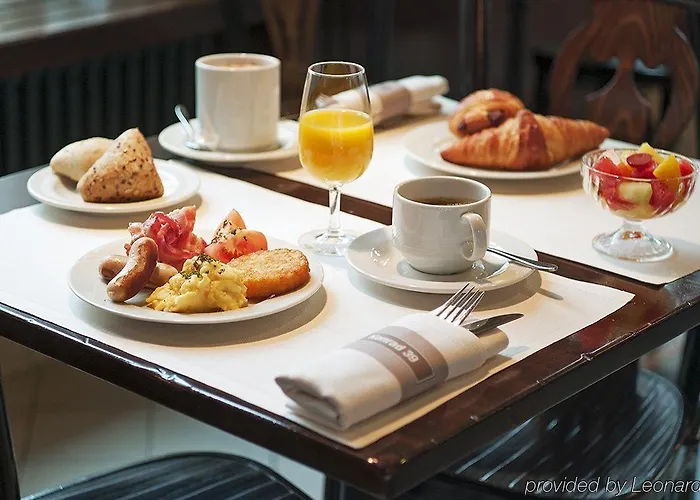 Montana Hotel Zurich