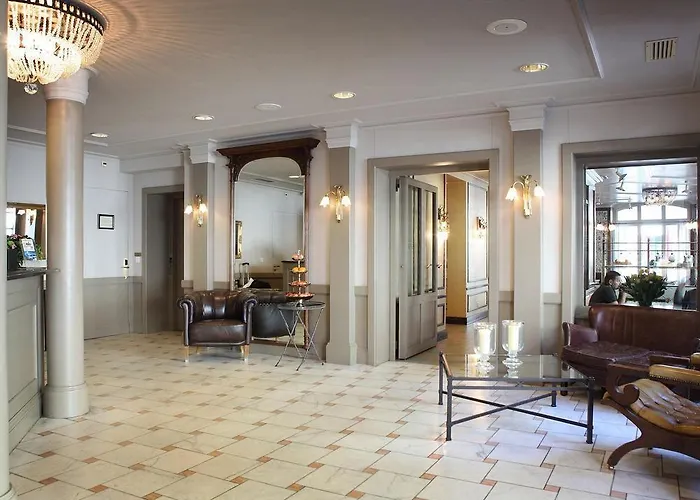 Hotel Montana Zurich