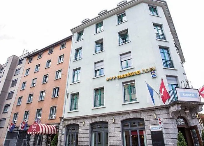 Montana 3* Zurich