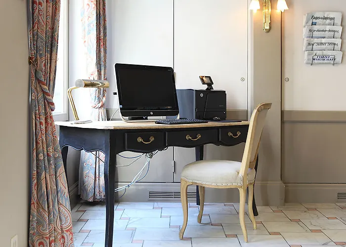 ホテル モンタナ チューリッヒ