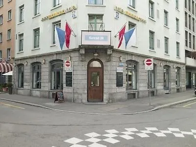 Montana Otel Zürih