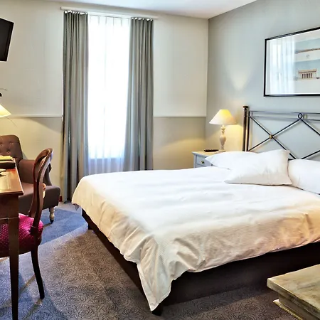 Hotel Montana Zurich