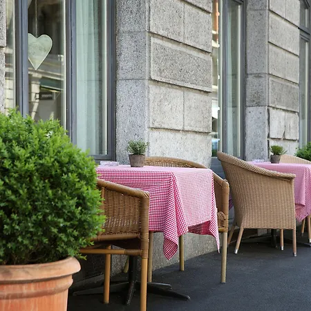 Montana Hotel Zurich