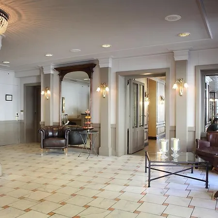 Hotel Montana Zurich