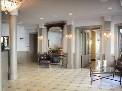 Hotel Montana Zurich